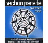 Various - Techno Parade-Summer 2000