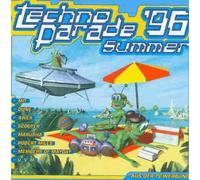 Various - Techno Parade-Summer '96