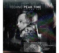 Various - Techno Peaktime - CD - US Import - Zyx Music