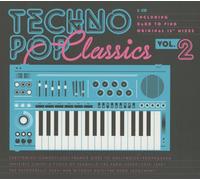 various techno pop classics vol. 2 (CD) (US IMPORT)