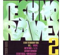 Various - Techno Rave 2 (1992)