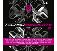 Various - Techno Syndicate Vol. 2