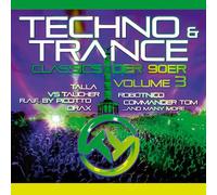 Various - Techno & Trance Classics der 90er Vol. 3