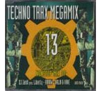 Various - Techno Trax Megamix Vol 13