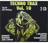 Various - Techno Trax Vol.10
