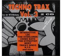 Various - Techno Trax, Vol. 3