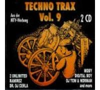 Various - Techno Trax Vol.9