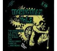 Various - Techno Trax Volume 2