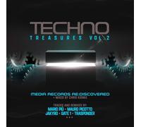 Various - Techno Treasures Vol. 2