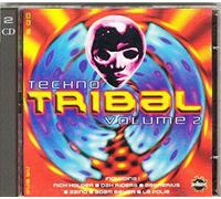 Various - Techno Tribal V.2