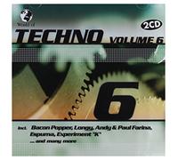 Various - Techno Vol. 6
