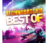 Various TechnoBase.FM - Best Of Vol. 2 (Vinyl) (US IMPORT)