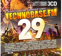 Various – Technobase.FM Vol.29 – CD (US Import)