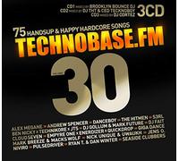 Various - TechnoBase.FM Vol. 30 - CD (US Import)