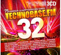 Various – TechnoBase.FM Vol. 32