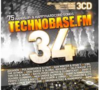Various - TechnoBase.FM Vol. 34