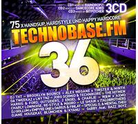 Various – TechnoBase.FM Vol. 36 – Zyx Music