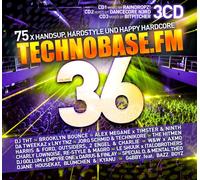 Various – TechnoBase.FM Vol. 36 – Zyx Music