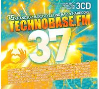 Various - TechnoBase.FM Vol. 37