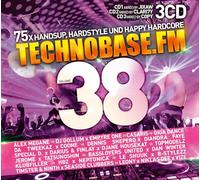 Various - TechnoBase.FM Vol. 38