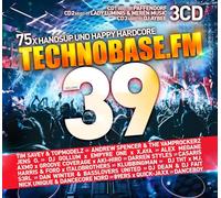 Various – TechnoBase.FM Vol. 39