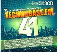 Various – Technobase.FM Vol. 41 – Zyx Music