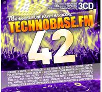 Various - Technobase.FM Vol. 42