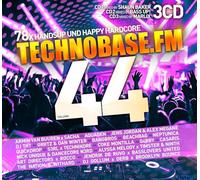 VARIOUS ARTISTS - Technobase. Fm Vol. 44 - CD - C600z