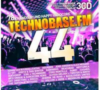 Various - Technobase.FM Vol. 44