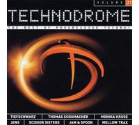 Various - Technodrome 21