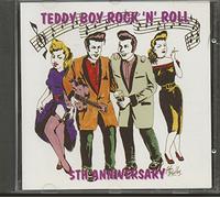 Various - Teddy Boy Rock N Roll 5th Anni