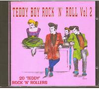 Various - Teddy Boy Rock N Roll Vol.2