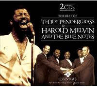 Various - Teddy Pendergrass & Harold Mel