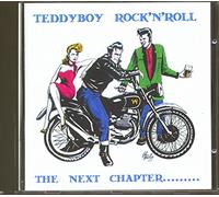 Various - Teddyboy Rock N Roll Next Chap
