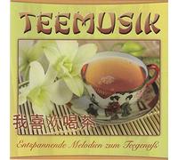 Various - TEEMUSlK (Asian Tea Music)