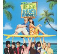 VARIOUS - Teen Beach Movie (Soundtrack) - TRI-COLOURED VINYL LP