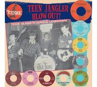 Various - Teen Jangler Blowout! [VINYL]