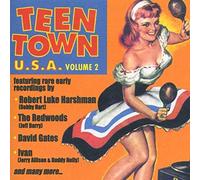 Various - Teen Town U.S.A. Volume 2