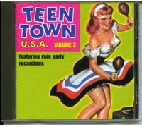 Various - Teen Town USA III