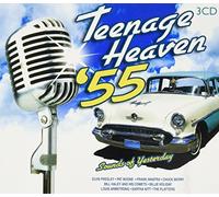 Various - Teenage Heaven '55