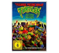 Various - Teenage Mutant Ninja Turtles: Mutant Mayhem [DVD]