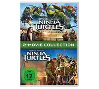 Teenage Mutant Ninja Turtles 2-Movie Collection [2 DVDs] (DVD) Megan Fox