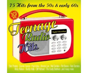 Various - Teenage Radio Hits