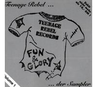 Various - Teenage Rebel