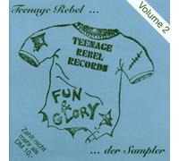 Various - Teenage Rebel