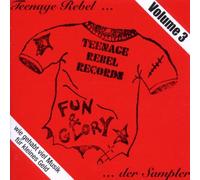 Various - Teenage Rebel