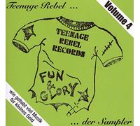 Various - Teenage Rebel