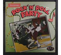 Various - teenage rock'n'roll party vol. 1 LP [VINYL]