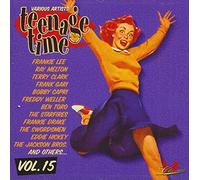 Various - Teenage Time Vol.15 (CD)