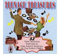 Various - Teenage Treasures